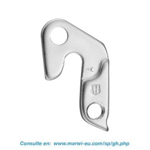 Puntera de cambio cuadro GH-108