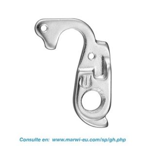 Puntera de cambio cuadro GH-111
