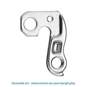 Puntera de cambio cuadro GH-127