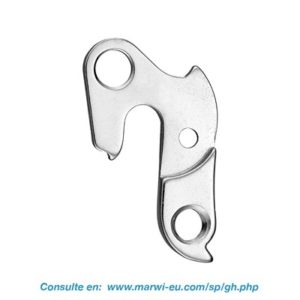 Puntera de cambio cuadro GH-133