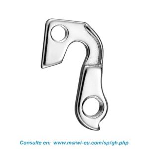 Puntera de cambio cuadro GH-146