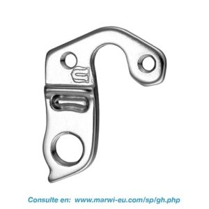 Puntera de cambio cuadro GH-156