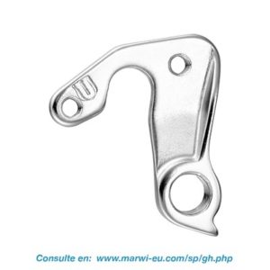 Puntera de cambio cuadro GH-157