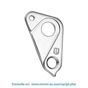 Puntera de cambio cuadro GH-159
