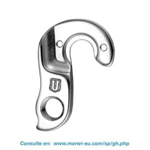 Puntera de cambio cuadro GH-161