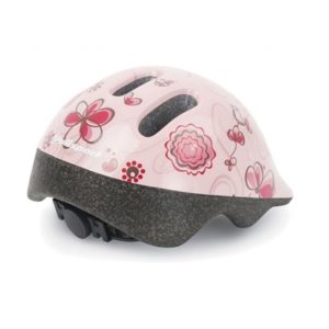 Casco Polisport niño XXS Baby pajaro rosa