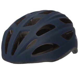Casco Polisport MTB/Pista City Go azul oscuro +luz