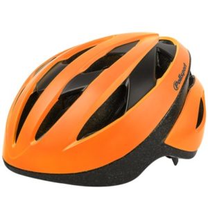 Casco Polisport Road/MTB Sportride naranja/negro