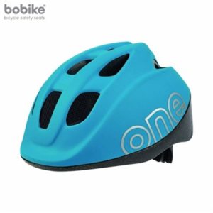 Casco Bobike One Plus 2-5 años azul bahamas