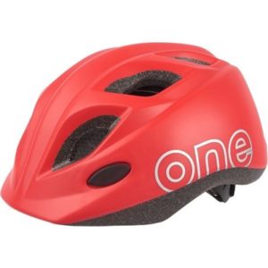 Casco Bobike One Plus 2-5 años rojo