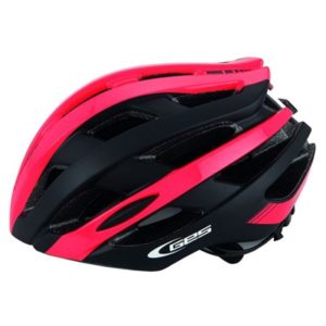 Casco GES ICON-12 Road MTB rojo