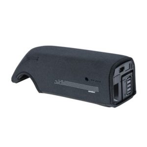 Funda bateria para cuadro Basil para Shimano Steps neopreno negro
