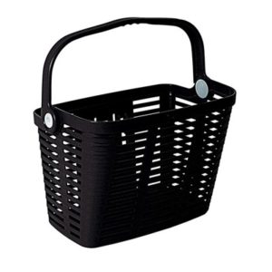 Cesto delantero plastico con soporte