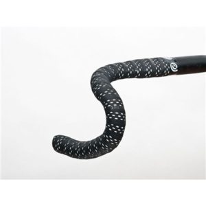 Juego de cinta Bike Ribbon Drops perforado negro/blanco