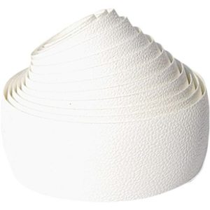 Juego de cinta Bike Ribbon profesional con tapones blanco