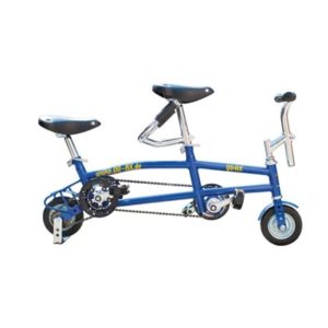 Tandem Mini QU-AX 6" azul