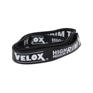 Cinta Velox fibra negro 700-16mm (20 unidades)