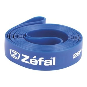 Blister 2 cintas llanta Zefal PVC 29/28" - 20 mm