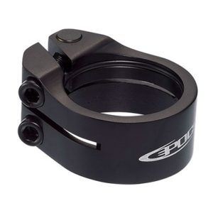 Abrazadera para tija de sillin para cuadro carbono 31.6-34.9