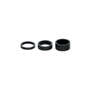 Alargador direccion 1-1/8" 10 mm carbono (10 uds)