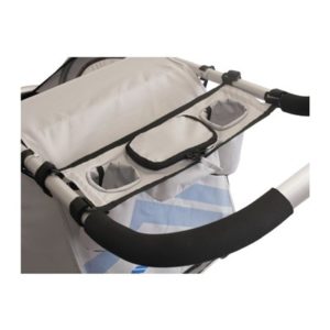 XLC BS-X39 bolsa portabidon para manillar de remolque de niños Duo+Duo²