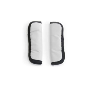 XLC BS-X36 protector hombros para remolque niños modelos Mono²/Duo²>2016/Mono8teen plata