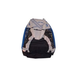 Capota remolque niños XLC Duo azul (a partir de 2014)