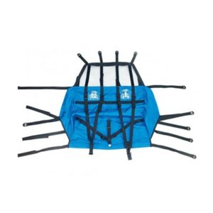 Funda para asiento remolque niños XLC Duo azul (a partir de 2014)