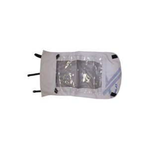 Capota 2 en 1 para remolque niños XLC Mono² azul (a partir de 2014)