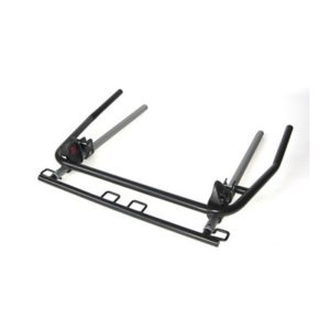 Tubo de montaje en forma U para remolque niños XLC Mono2/Duo2