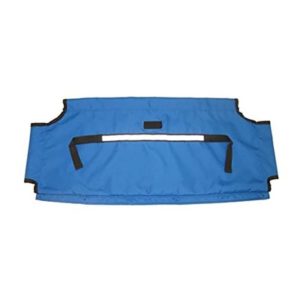 Funda lateral izquierda/derecha para remolque XLC Carry Van (a partir de 2014)