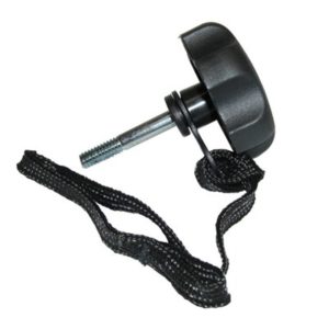 XLC BS-X90 tornillo de estrella para remolque Carry Van >2014
