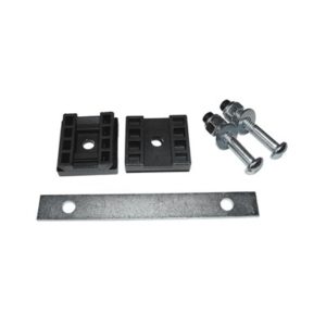 Kit montaje deflectores remolque niñoss XLC Mono² /Duo² (a partir de 2016)