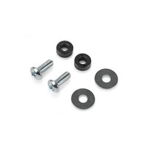 Kit tornillos fijacion parachoques remolque niños XLC 8teen (a partir de 2018)