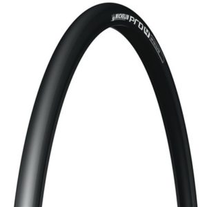 Cubierta Michelin Pro 4 700x25 Competition Line negro V2 25-622