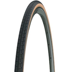 Cubierta Michelin Dynamic Classic 700x28 Acces Line rigida negro/marron 28-622