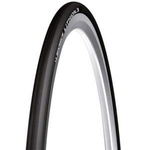 Cubierta Michelin Lithion 3 700x23 Performance Line plegable negro 23-622