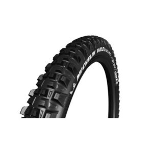Cubierta Michelin Wild Enduro Gum-X delantera 27.5x2.6 tubeless Competition Line pleg.negro 66-584