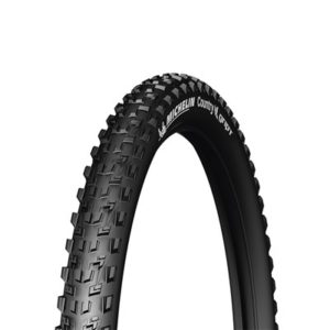 Cubierta Michelin Country Grip'R 27.5x2.10 tubeless ready Acces Line plegable negro 54-584