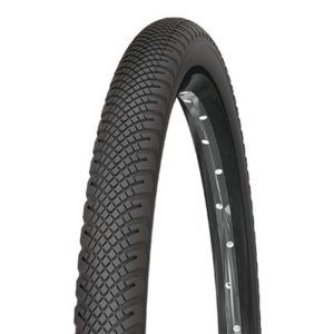 Cubierta Michelin Country Rock 27.5x1.75 Acces Line rigida negro 44-584