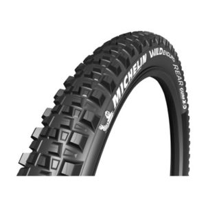 Cubierta Michelin Wild Enduro tras. Gum-X 27.5x2.40 tub. ready Competi. Line plegable negro 61-584
