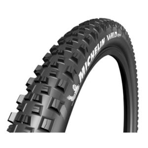 Cubierta Michelin Wild AM 27.5x2.80 tubeless ready Performance Line plegable negro 71-584