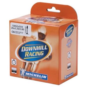 Camara Michelin 26x2.20-2.80 Presta reforzada valvula 40 mm