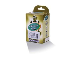 Camara Michelin 700x18-20C latex Presta valvula 36 mm