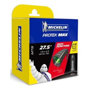 Camara Michelin Protek Max 27.5x1.90-2.50 Presta 40 mm