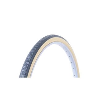 Cubierta Hutchinson 400a balon negro/marron