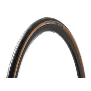 Cubierta Hutchinson Nitro 2 28" 700x25C rigida negro/marron