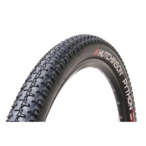Cubierta Hutchinson Python 2 27.5x2.10 Hardskin plegable negro