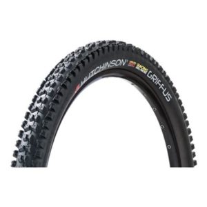 Cubierta Hutchinson Griffus Racing Lab 27.5x2.50 tubeless ready plegable negro