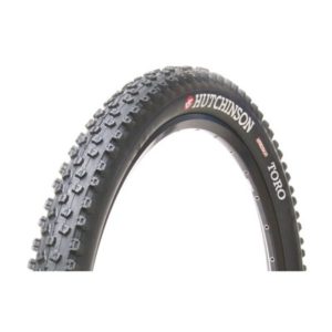 Cubierta Hutchinson plegable 29x2.10 toro tubeless negra
